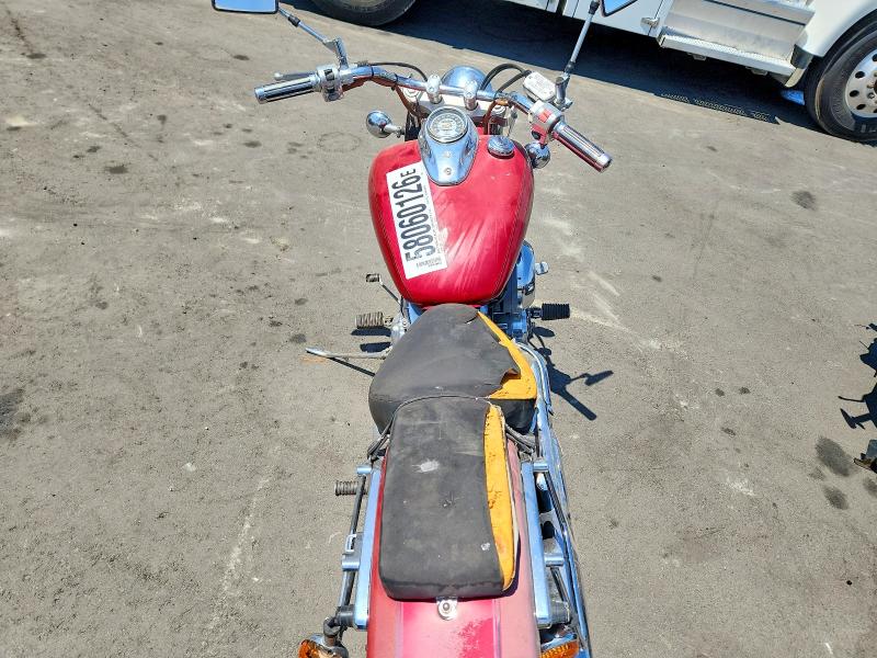 2000 Yama VIN JYAVM01YXYA002998 COPART salvage auction — NORMAL WEAR, DT, sold $250 on 2026-07-23 (photo 6)
