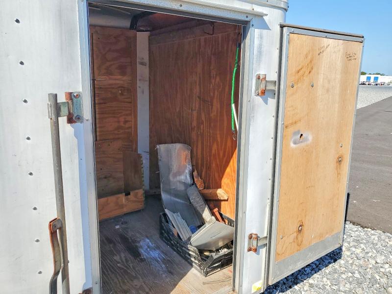 1999 Othe Cargo trai VIN 5RTBE10176D001431 COPART salvage auction — SIDE, FL - BILL OF SALE, sold $125 on 2026-07-22 (photo 5)