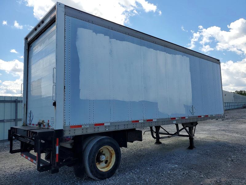 2002 Wabash All models VIN 1JJV281W72L795591 COPART salvage auction — NORMAL WEAR, CT, sold $250 on 2026-07-07 (photo 4)