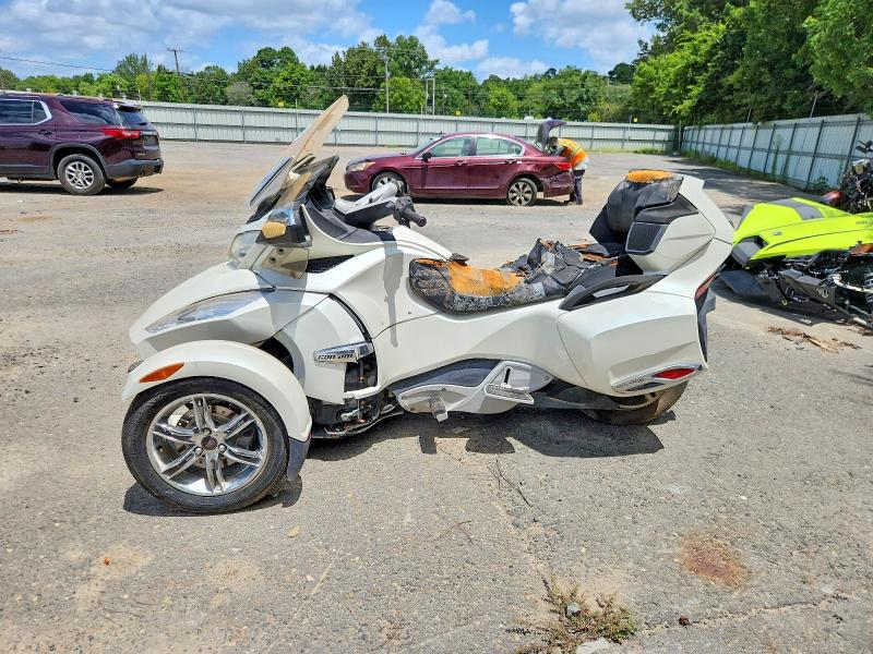 2012 Cana Mc-tri VIN 2BXJBDC11CV001038 COPART salvage auction — MINOR DENT/SCRATCHES, La - Permit To Sell, sold $1,650 on 2026-07-13 (photo 3)