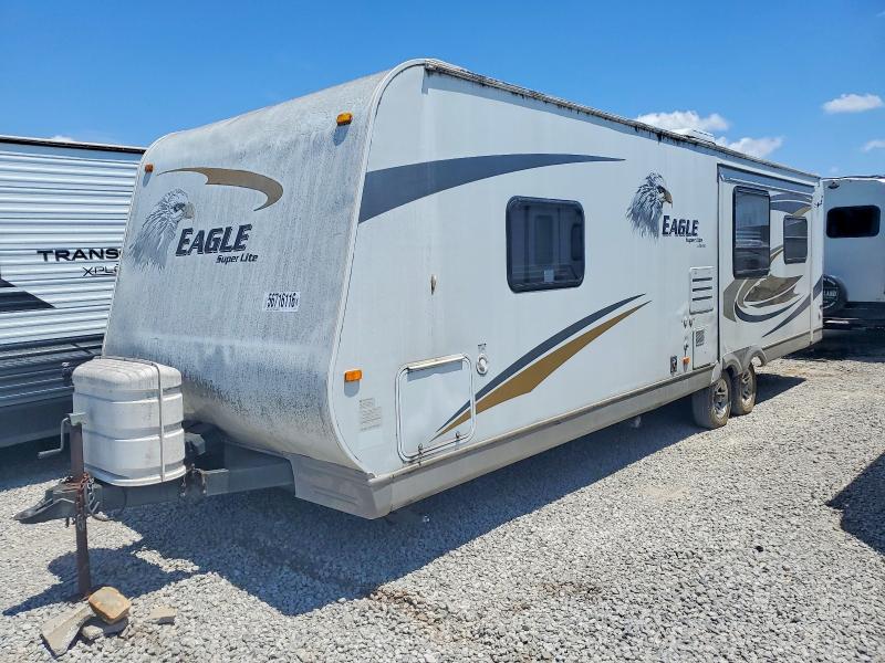 2009 Jaycee VIN 1UJBJ02R791DG0101 COPART salvage auction — HAIL, OK - CERT OF TITLE-SALVAGE FLOOD, sold $3,100 on 2026-07-09 (photo 2)