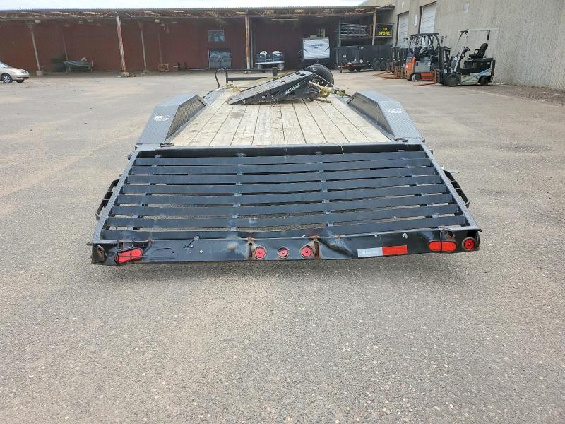 2024 Norstar Unknown VIN 3EUGB2425R1088903 COPART salvage auction — REAR END, TN - CERTIFICATE OF TITLE (P), sold $4,150 on 2026-07-27 (photo 8)