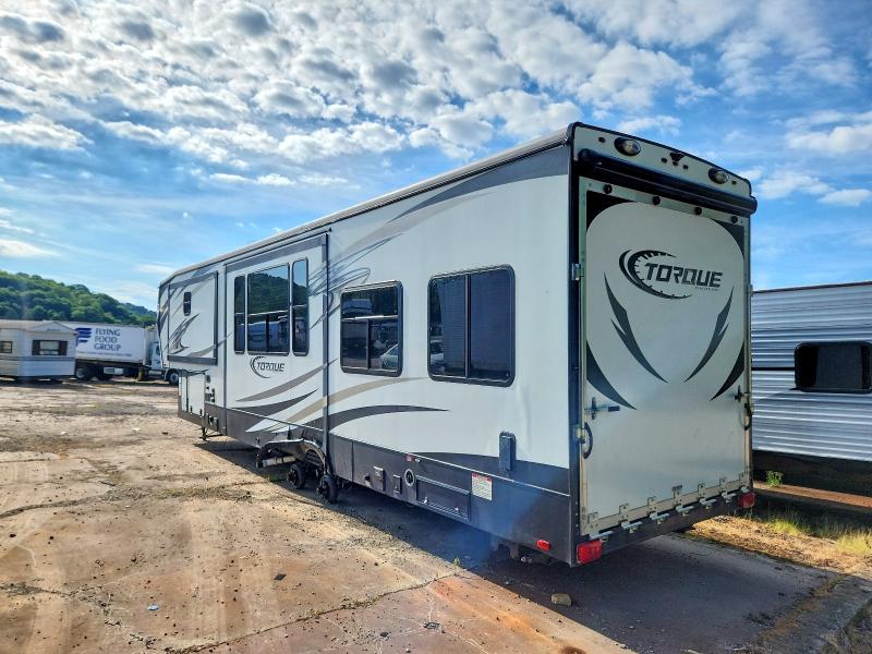 2016 Heart land Torque tra VIN 5SFCG3827GE314321 COPART salvage auction — FRAME DAMAGE, OH - CERT OF TITLE-SALVAGE, sold $90 on 2026-07-30 (photo 3)