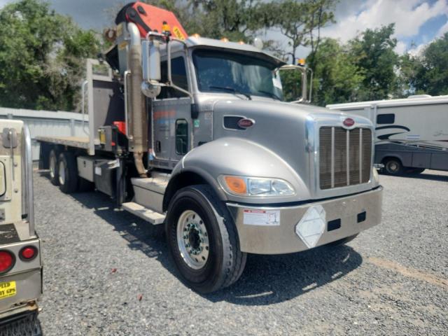 2019 Peterbilt All other VIN 2NP3LJ0X2KM619611 COPART salvage auction — NORMAL WEAR, FL - CERTIFICATE OF TITLE, sold $8,500 on 2026-07-07 (photo 1)