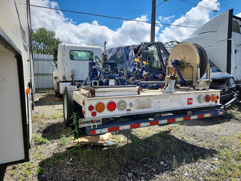 2014 Hino Hino 338 VIN 5PVNV8JP6E4S50215 COPART salvage auction — MECHANICAL, OK - CERTIFICATE OF TITLE, sold $4,600 on 2026-09-02 (photo 3)