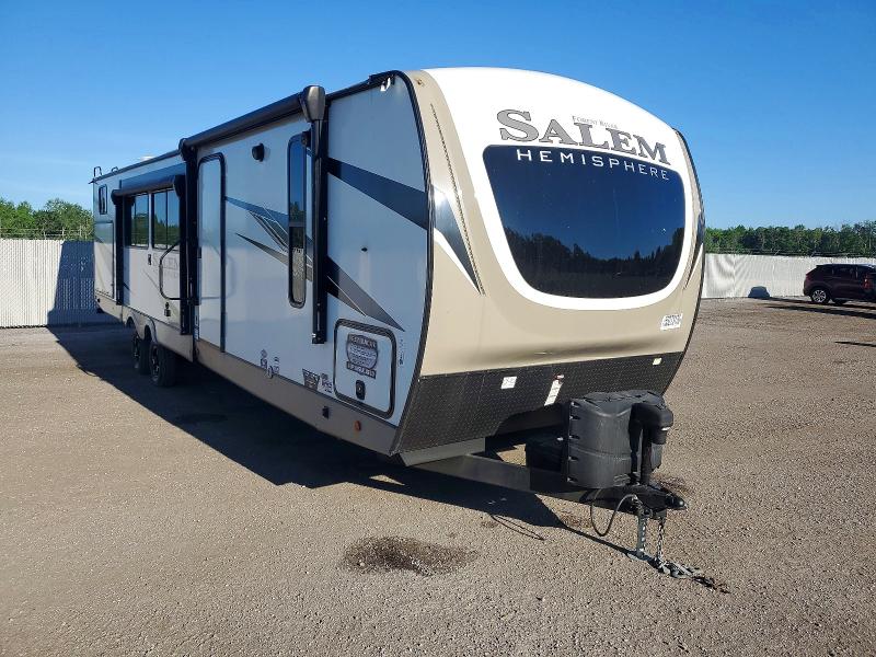 2022 Foresriver Salem hemi VIN 4X4TSBG21NU090179 — COPART salvage auction photo