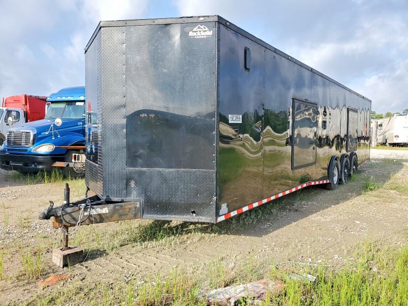 2025 Rock solid carg VIN 7H2BE3632SD064019 COPART salvage auction — ROOF, CT, sold $3,200 on 2026-07-31 (photo 2)