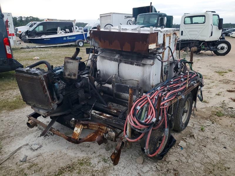 1999 Othe Utility tr VIN 02025643976141815 COPART salvage auction — ALL OVER, TX - BILL OF SALE, sold $250 on 2026-07-28 (photo 4)
