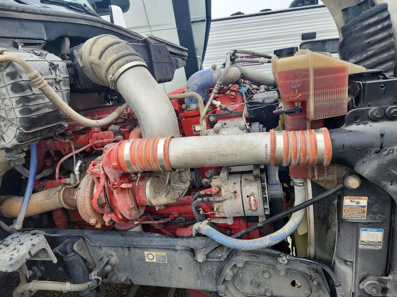 2016 Kenworth All other VIN 1XKYA48X8GJ496523 COPART salvage auction — NORMAL WEAR, CT, sold $7,100 on 2026-07-21 (photo 7)