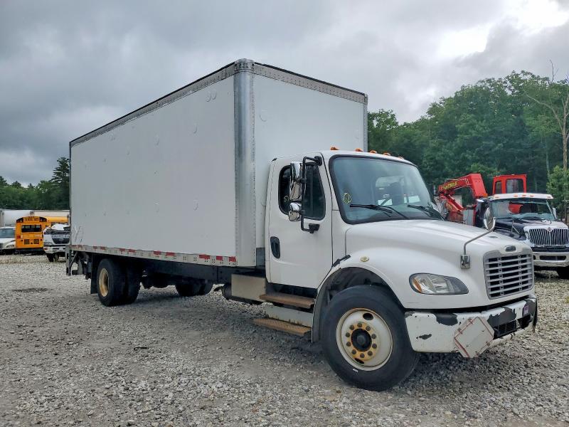 2015 Freightliner All other VIN 1FVACXDT2FHGJ9774 COPART salvage auction — MECHANICAL, IN - CERTIFICATE OF TITLE, sold $5,100 on 2026-07-29 (photo 1)