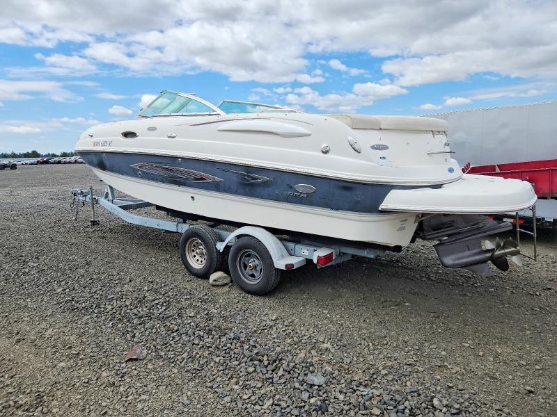 2006 Chaparral All models VIN 1ZEAAMTG06A021285 COPART salvage auction — NORMAL WEAR, WA - VEHICLE CERT OF OWNERSHIP-TITL, sold $7,100 on 2026-08-19 (photo 3)