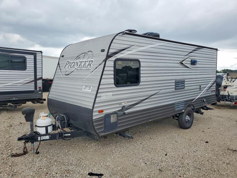 2018 Pion Recreation VIN 5SFPB2210JE365094 COPART salvage auction — HAIL, TX - CERTIFICATE OF TITLE, sold $3,050 on 2026-07-28 (photo 2)