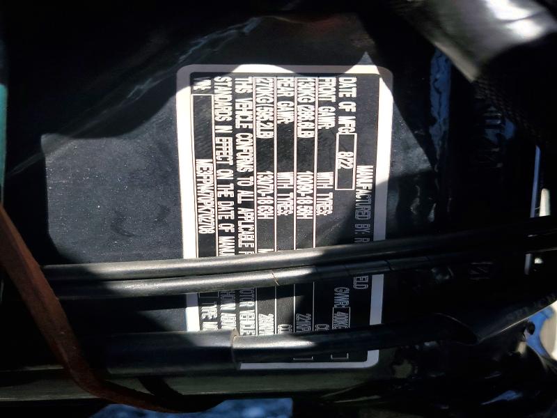 2023 Royal enfield motors All other VIN ME3FPN470PK702708 COPART salvage auction — MINOR DENT/SCRATCHES, MD - CERT OF SALVAGE < 75% DAMAGE (P), sold $150 on 2026-07-16 (photo 8)