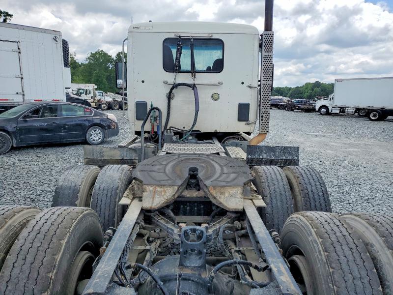 2017 Kenworth All other VIN 1XKZDP9X1HJ169880 COPART salvage auction — MINOR DENT/SCRATCHES, NC - CERTIFICATE OF TITLE (P), sold $15,800 on 2026-07-07 (photo 6)