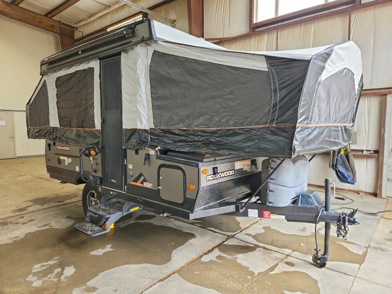 2022 Forest river All models VIN 4X4CFM219ND315690 COPART salvage auction — MINOR DENT/SCRATCHES, AB - BOS - ACTIVE, sold $2,250 on 2026-07-30 (photo 1)