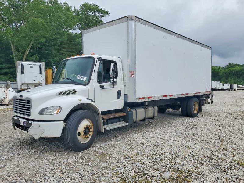 2015 Freightliner All other VIN 1FVACXDT2FHGJ9774 COPART salvage auction — MECHANICAL, IN - CERTIFICATE OF TITLE, sold $6,100 on 2026-07-09 (photo 2)