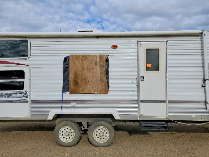 2005 Forest river Salem towa VIN 4X4TSMC205T103608 COPART salvage auction — VANDALISM, BS, sold $1,550 on 2026-07-09 (photo 9)