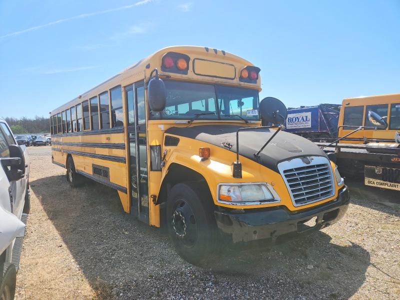 2009 Blue bird VIN 1BAKFCPA79F260987 COPART salvage auction — MINOR DENT/SCRATCHES, NY - CERTIFICATE OF TITLE, sold $2,200 on 2026-09-16 (photo 1)