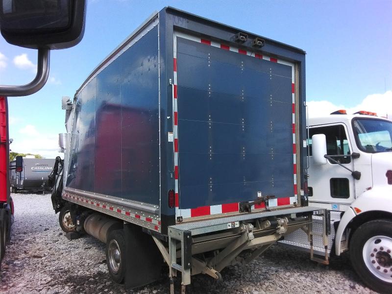 2020 Hino All other VIN JHHRDM2H4LK009571 COPART salvage auction — ROLLOVER, AZ - CERT OF TITLE - SALVAGE, sold $2,500 on 2026-07-27 (photo 2)