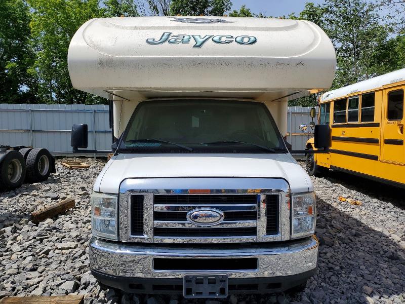 2016 Jay Redhawk cl VIN 1FDXE4FS4GDC20739 COPART salvage auction — NORMAL WEAR, CT, sold $6,000 on 2026-07-23 (photo 9)