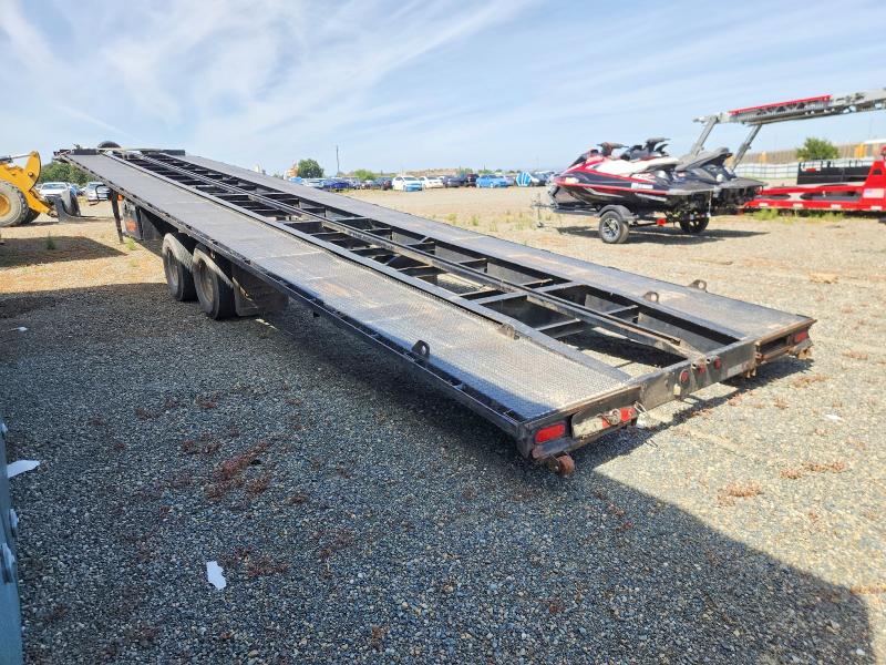 2016 Bigtex Trailer VIN 16VGX5128G2068590 COPART salvage auction — SIDE, NR, sold $2,300 on 2026-07-09 (photo 3)