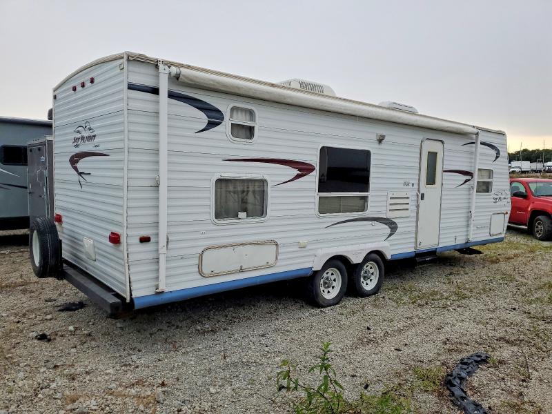 2005 Jayco Rv trailer VIN 1UJBJ02P751EN1950 COPART salvage auction — MINOR DENT/SCRATCHES, IN - CERT OF TITLE-SALVAGE TITLE, sold $40 on 2026-07-30 (photo 4)