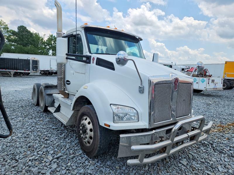2017 Kenworth All other VIN 1XKZDP9X3HJ168598 — COPART salvage auction photo