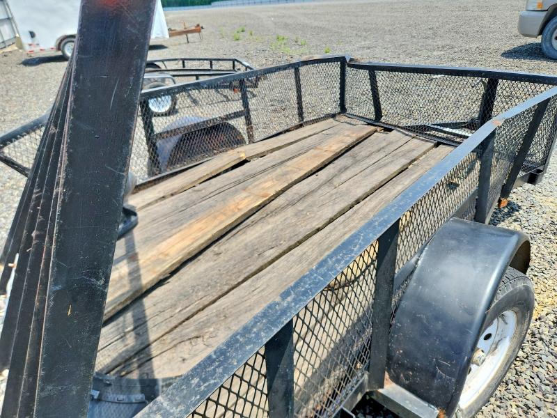 2008 Carry-on trailer VIN 4YMUL10188V180279 COPART salvage auction — ALL OVER, ST, sold $25 on 2026-07-16 (photo 6)