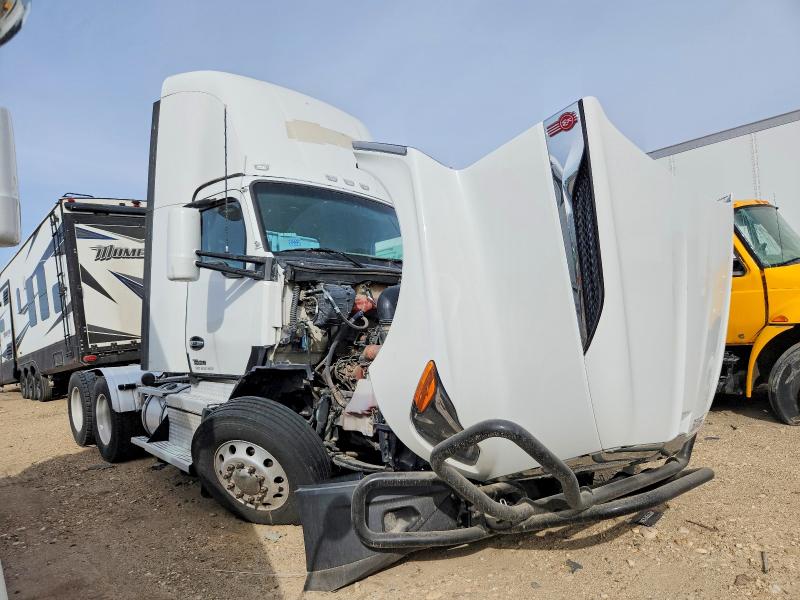 2023 Kenworth All models VIN 1XKYDP9X1PJ235662 COPART salvage auction — FRONT END, SC, sold $7,200 on 2026-08-06 (photo 1)