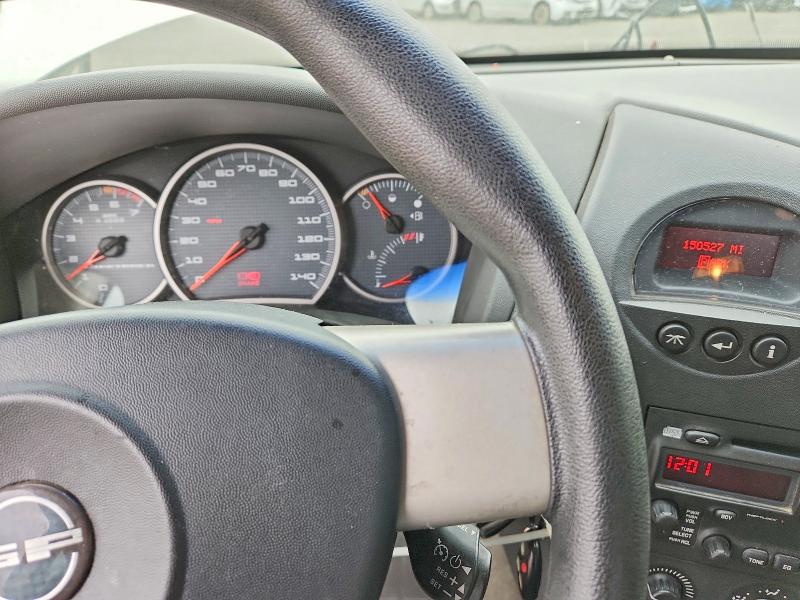 2004 Pontiac Grandprix VIN 2G2WP522441207569 COPART salvage auction — MINOR DENT/SCRATCHES, Or - Lien Papers, Clean Title, sold $450 on 2026-08-24 (photo 9)