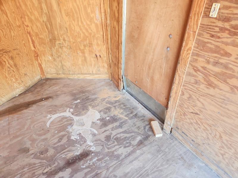 2014 Fred Trailer VIN 5WKBE1210E1023036 COPART salvage auction — SIDE, AL - BILL OF SALE, sold $175 on 2026-07-27 (photo 5)