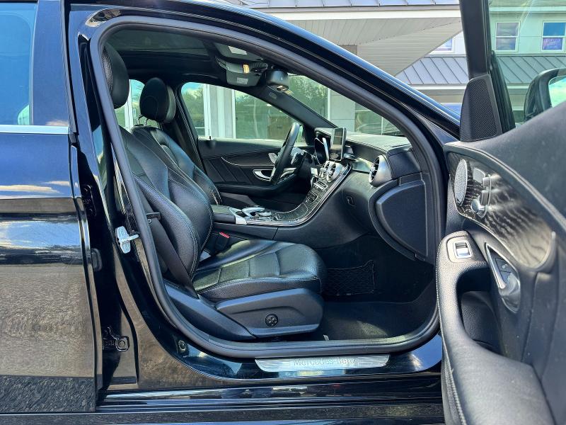 2015 Mercedes-benz C-klasse VIN 55SWF4KB4FU052464 COPART salvage auction — MINOR DENT/SCRATCHES, NJ - CERTIFICATE OF TITLE (P), sold $7,700 on 2026-07-24 (photo 5)