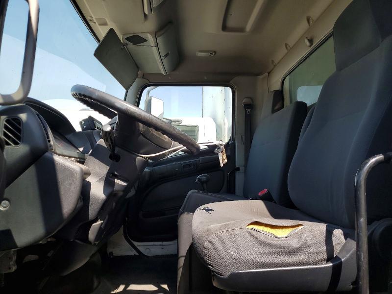 2011 Hino All other VIN 5PVNV8JVXB4S51863 COPART salvage auction — MINOR DENT/SCRATCHES, CA - DIS/DLR/EXP ONLY CLEAN TITLE, sold $4,000 on 2026-07-28 (photo 7)