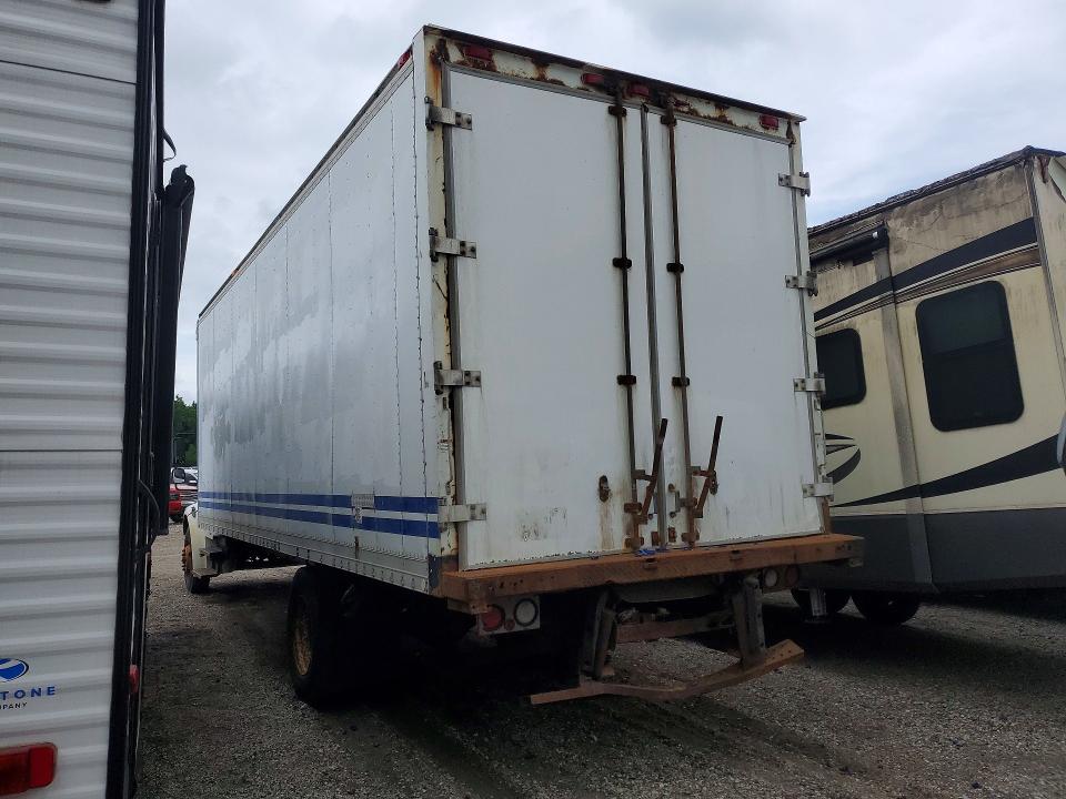 2006 Frht All models VIN 1FVACWDD96HV72856 COPART salvage auction — REAR END, MI - CERTIFICATE OF TITLE, sold $1,550 on 2026-07-06 (photo 2)