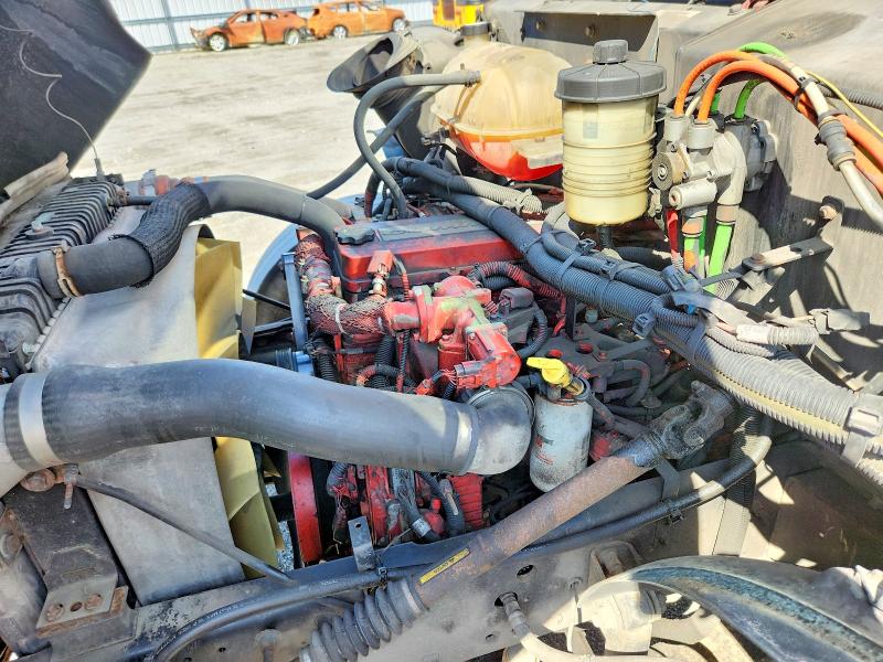 2012 Bluebird All models VIN 1BAKGCPA3CF287902 COPART salvage auction — NORMAL WEAR, MO - CERTIFICATE OF TITLE, sold $2,000 on 2026-09-23 (photo 7)