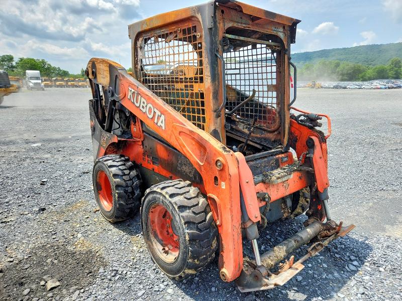2016 Kubota Skid steer VIN JKUS0651H01S10446 COPART salvage auction — BURN, PA - BILL OF SALE, sold $150 on 2026-07-28 (photo 1)