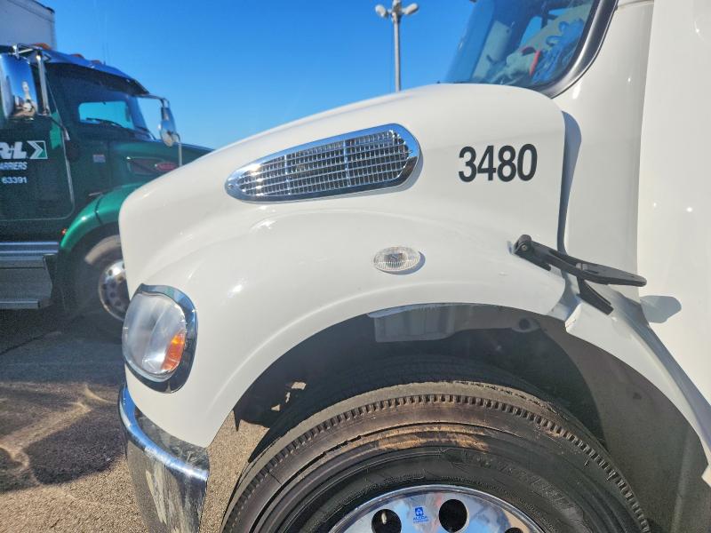2024 Freightliner All other VIN 1FVACWFC5RHUW5294 COPART salvage auction — FRONT END, OH - CERT OF TITLE-SALVAGE, sold $11,100 on 2026-07-22 (photo 7)