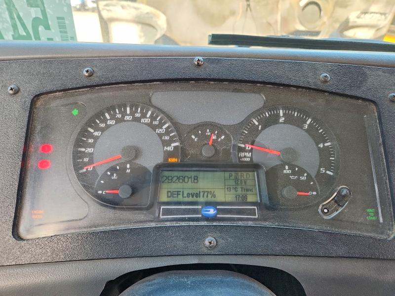 2012 Bluebird All models VIN 1BAKGCPH3CF288304 COPART salvage auction — MECHANICAL, NF, sold $1,400 on 2026-07-09 (photo 8)