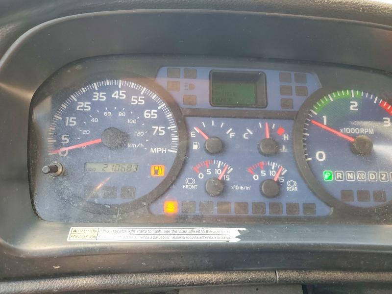 2010 Hino All other VIN 5PVNJ8JNXA4S50271 COPART salvage auction — MINOR DENT/SCRATCHES, NY - CERTIFICATE OF TITLE, sold $750 on 2026-07-21 (photo 8)
