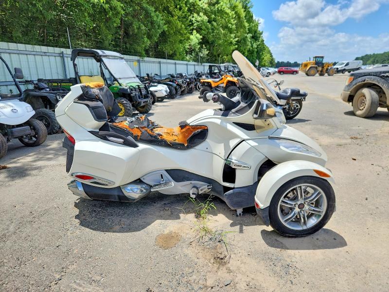 2012 Cana Mc-tri VIN 2BXJBDC11CV001038 — COPART salvage auction photo