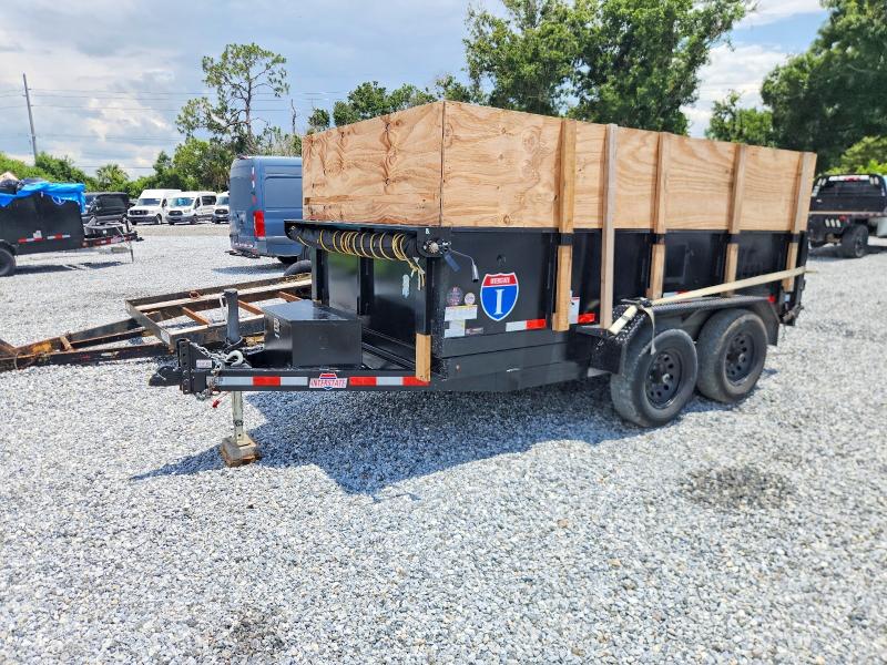 2026 Interstate Unknown VIN 4RADU122XTG020193 COPART salvage auction — REAR END, CT, sold $3,550 on 2026-07-31 (photo 2)