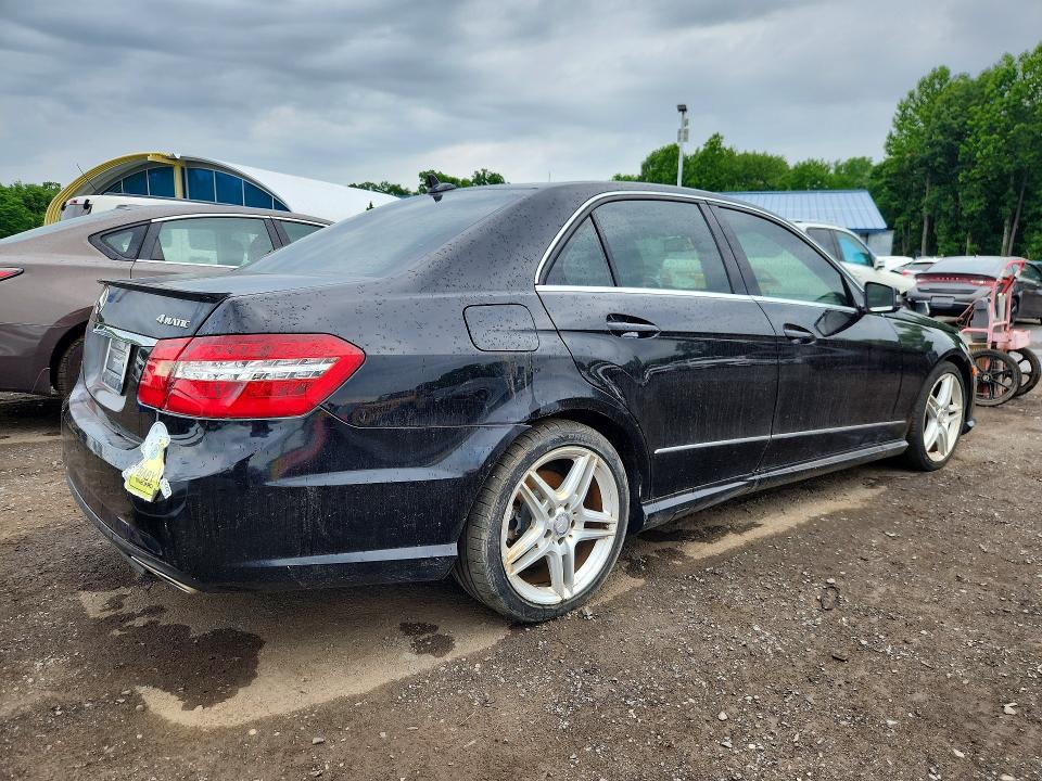 2013 Mercedes-benz E-class VIN WDDHF8JB5DA739998 COPART salvage auction — MINOR DENT/SCRATCHES, Ma - Certificate Of Title, sold $3,900 on 2026-07-30 (photo 3)