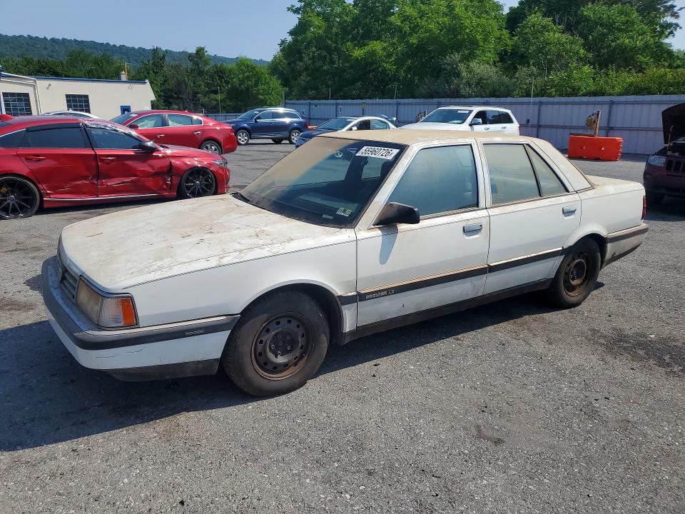 1989 Eagle All other VIN 2E3BB56U2KH215821 COPART salvage auction — NORMAL WEAR, Pa - Cert Of Title, sold $100 on 2026-07-07 (photo 1)