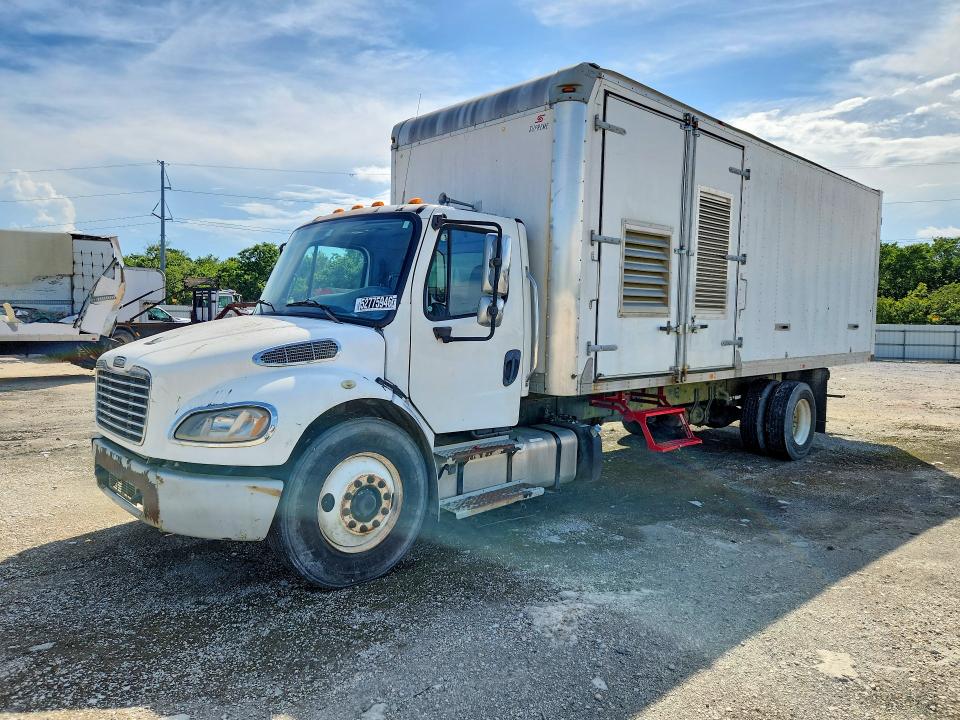 2014 Freightliner All other VIN 3ALACWDU1EDFK9328 COPART salvage auction — ALL OVER, LA - CERTIFICATE OF TITLE, sold $150 on 2026-07-21 (photo 1)