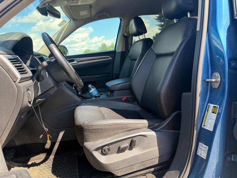 2019 Volkswagen Atlas VIN 1V2UR2CA3KC548517 COPART salvage auction — MINOR DENT/SCRATCHES, CT, sold $2,100 on 2026-07-29 (photo 5)