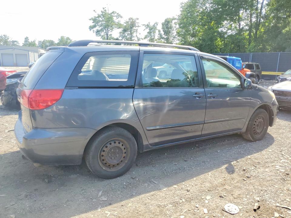 2006 Toyota Sienna VIN 5TDZA23C96S420528 COPART salvage auction — SIDE, S1, sold $850 on 2026-07-14 (photo 3)