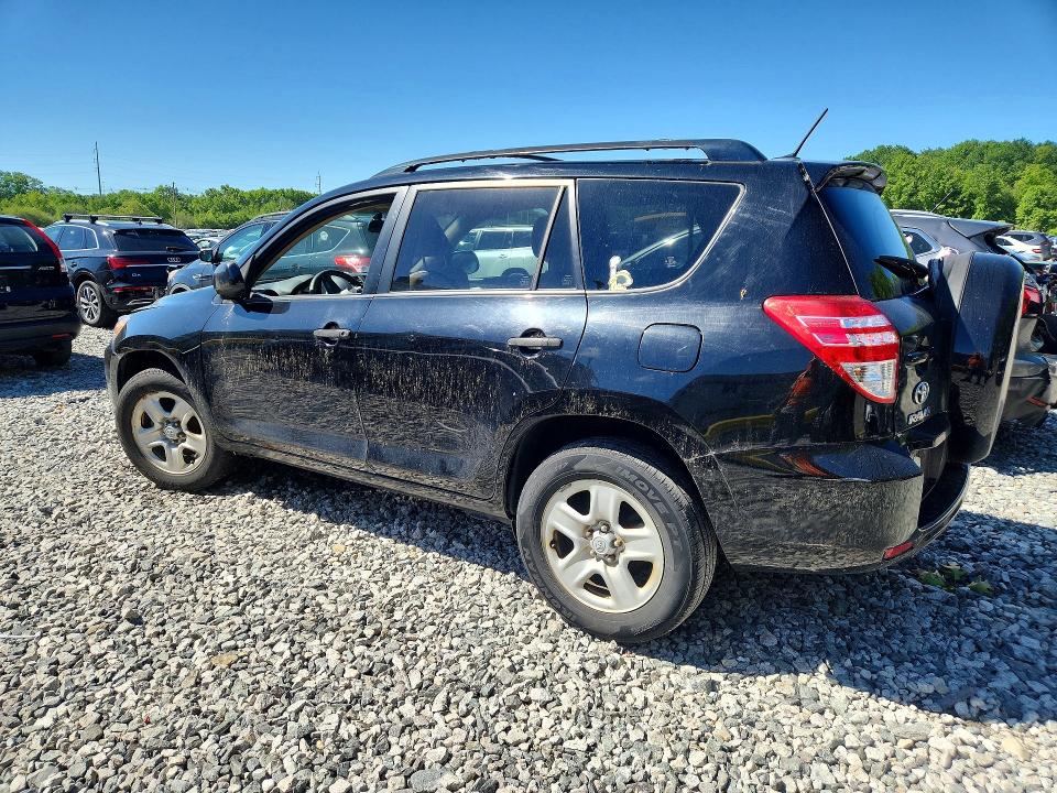 2009 Toyota Rav4 VIN JTMBF33V395010151 COPART salvage auction — FRONT END, Ma - Cert Of Title-Reconstrctd Coll, sold $1,250 on 2026-07-31 (photo 2)