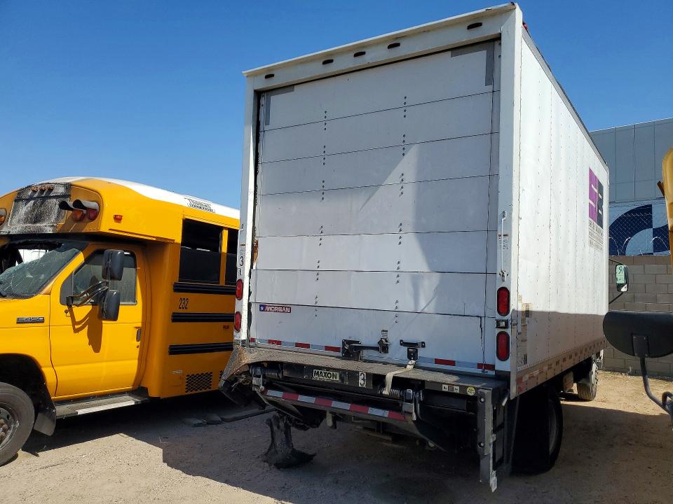 2017 Hino All other VIN JHHRDM2H5HK004371 COPART salvage auction — REAR END, SC, sold $4,600 on 2026-07-15 (photo 3)