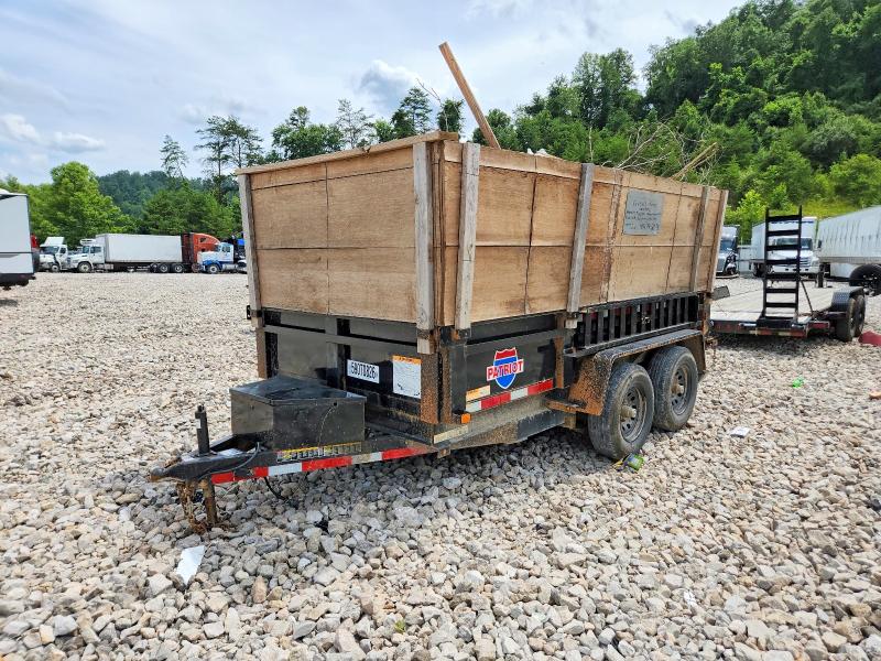2026 Carry on All models VIN 4YMBD1223TG008412 COPART salvage auction — NORMAL WEAR, CT, sold $1,800 on 2026-07-09 (photo 2)