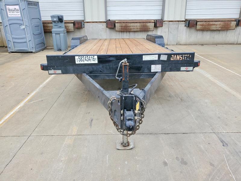 2026 Unknown Unknown VIN 7PFJ4AD22TB000018 COPART salvage auction — MINOR DENT/SCRATCHES, TN - CERTIFICATE OF TITLE (P), sold $1,800 on 2026-07-27 (photo 8)